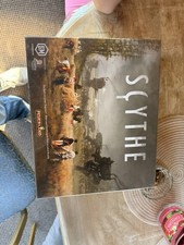 Scythe von Feuerland, neu