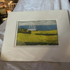 Klaus Fussmann "Mole Gelting