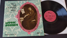 LP    WOLFGANG-DAUNER-TRIO -