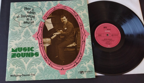 Wolfgang dauner trio - ,