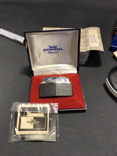 Consul facet gas - consul,