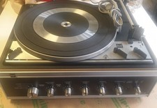 DUAL HS39 Plattenspieler