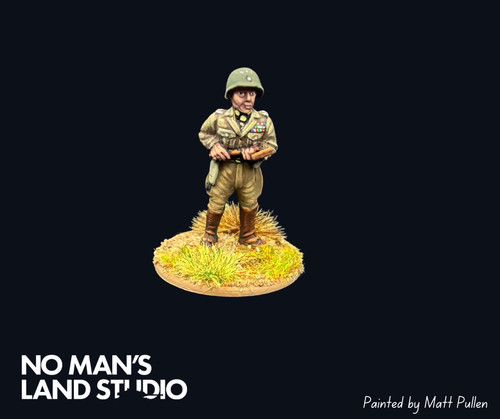 Bolt action usa patton blood - bolt, n