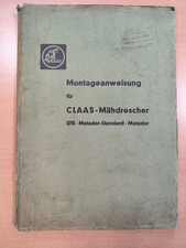Claas SFB Matador Standard