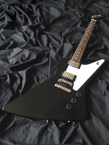 Epiphone inspired gibson - epiphone,