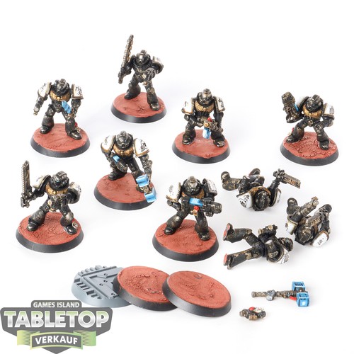 Black templars 10 crusader - templars,