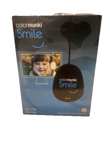 Colormunki smile rite - colormunki,