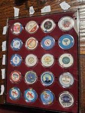 Casino Chip $ 1,00  Las Vegas