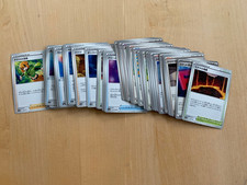 57 Stück japanische Pokemon Karten Trainer, Items, Unterstützer ....