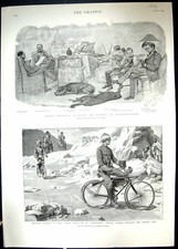 Altes 1894 Prinz Bismarck