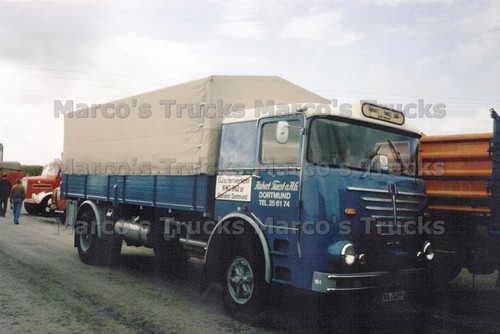 Lkw foto büssing - foto,
