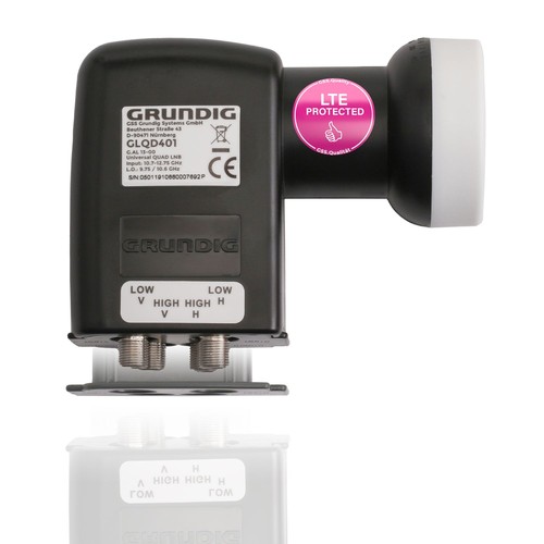 Gss grundig quad lnb - grundig,