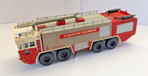 Preiser feuerwehr faun - preiser,