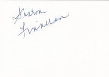 OLYMPIA 1964  Sharon FINNERAN