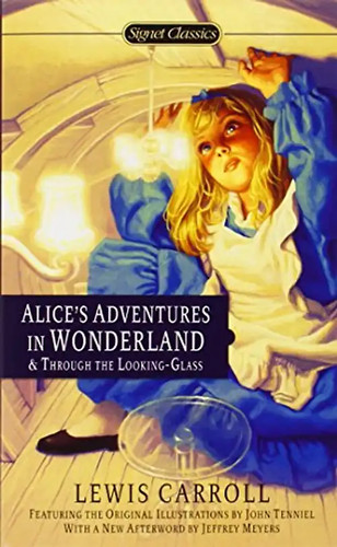 Alice adventures in - alice's,