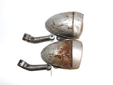 FER 2x Fahrrad Lampe