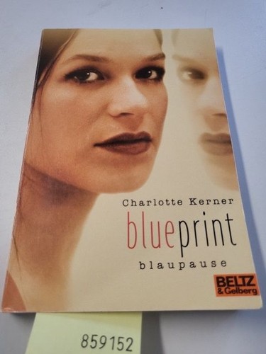 Blueprint blaupause roman - blueprint, blaupause: