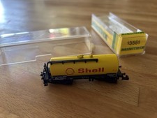 Minitrix 13551 Spur N Shell