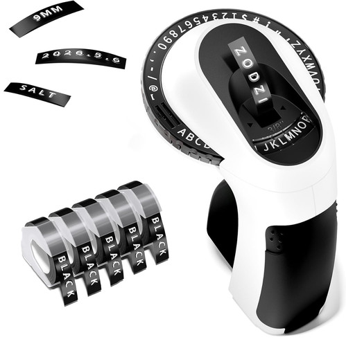 Dymo omega präge - dymo,
