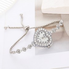 Modische herzförmige Diamant