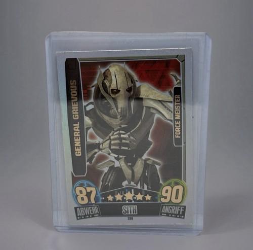 Force attax star wars - star,