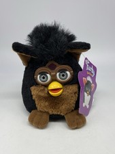 Furby Buddies Schwarz Braun