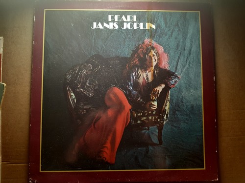 Janis joplin pearl - janis,
