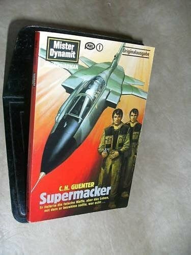 Supermacker - , dynamit)