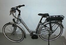 E-Bike Hercules Damen, wenig benutzt, sofort fahrbereit (+Helm, +Gliederschloss)