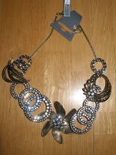 Pilgrim Collier messing mit