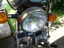 Daelim VS 125 Scheinwerfer Hauptscheinwerfer Lampe 62429