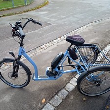 E- Bike, E- Dreirad