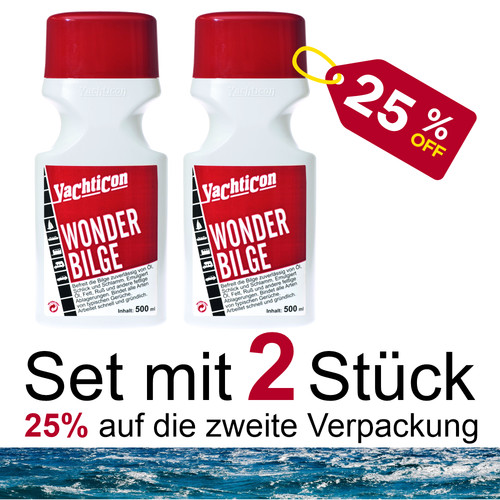 Yachticon wonder bilge bilgen - yachticon,