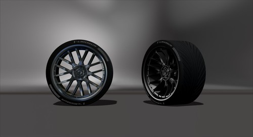 Realistischer michelin - realistischer,