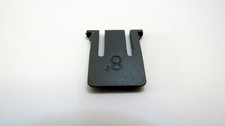 1x Original Logitech K270 Tastatur-Fuß, Aufsteller passend für rechts & links