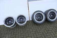 BBS Felgen 18 Zoll für PORSCHE 996 GT1  Satz sehr selten