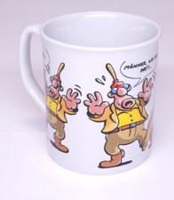 Werner Beinhart Brösel Tasse