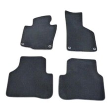 Original VW Passat 3C CC Velours Fussmatten Auto Teppich Teppiche