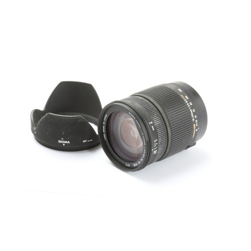 Canon sigma 3 18 250 - sigma, 3,5-6,3/18-250