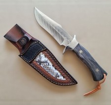 Damascus Messer Outdoor