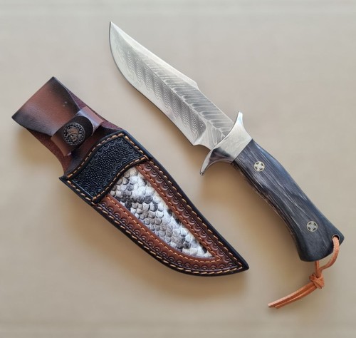 Vg10 damascus messer - ,damascus,