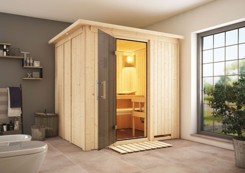 Sauna 230v saunakabine - sauna,