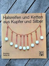 Basteln Halsreifen Ketten aus