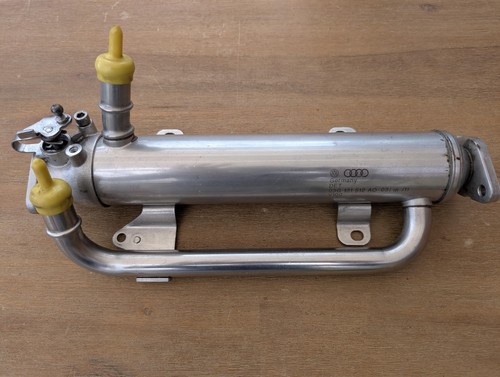 Audi agr kühler neu - vw, agr-kühler