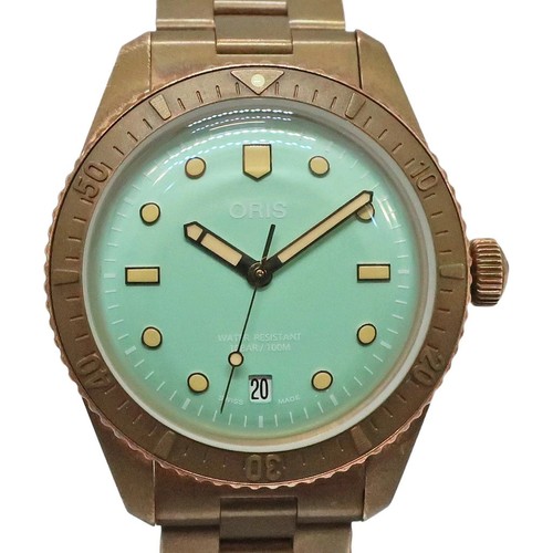 Oris divers cotton - oris, candy