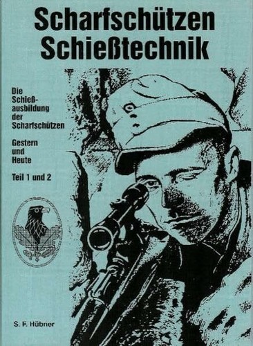Scharfschützen-Schiesstechnik