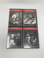 4x Miss Marple DVDs: 16 Uhr 50