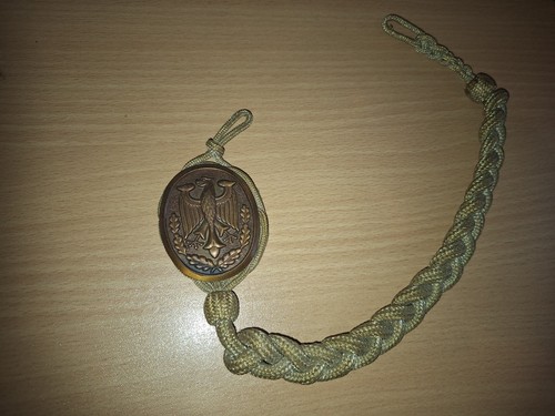Schützenschnur bundeswehr - schützenschnur,