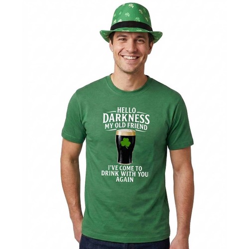 Erwachsene patricks day - st,