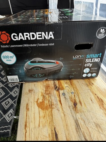 Gardena smart sileno city - smart,